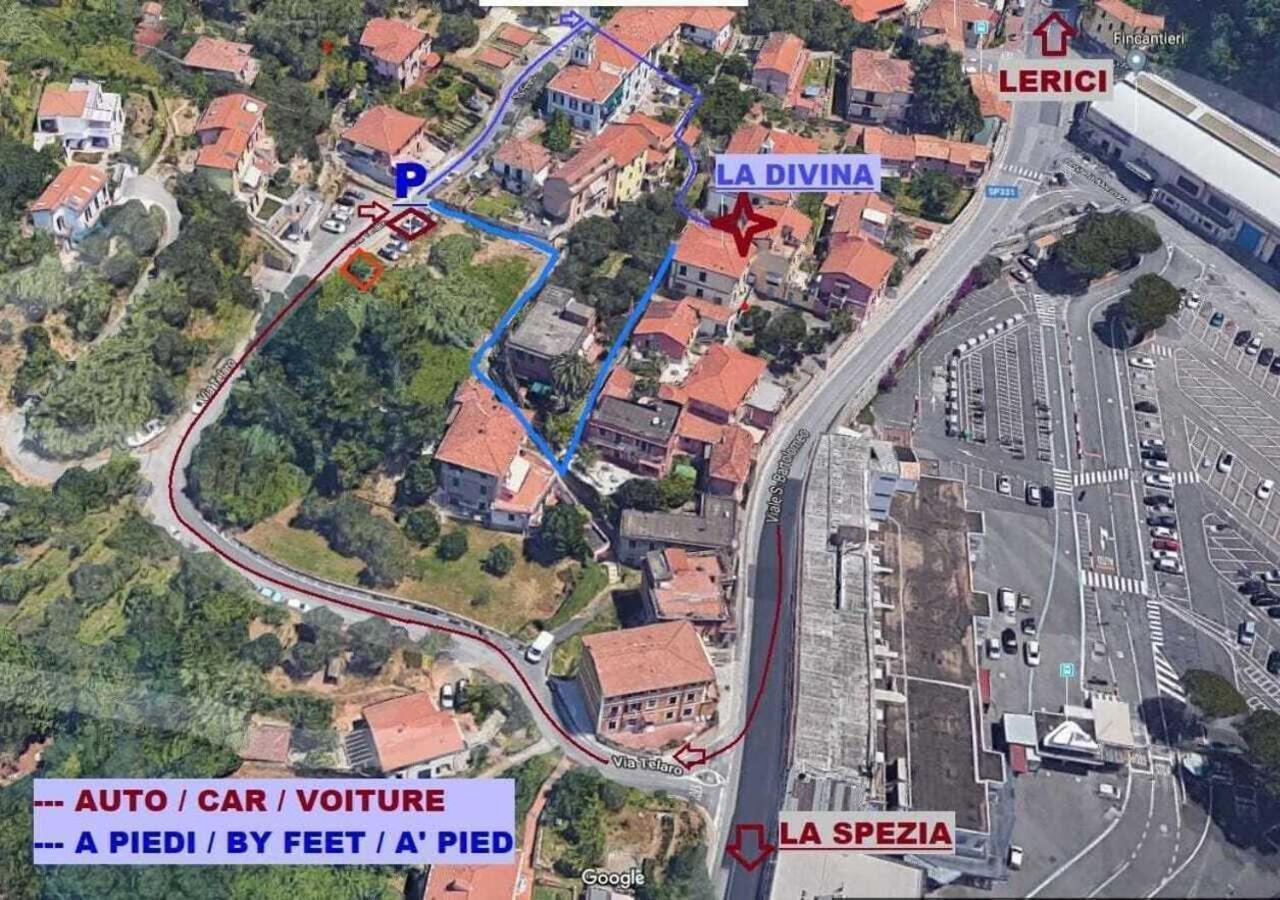 La Divina La Spezia